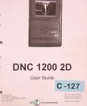 Cybelec-Cybelec DNC 10 G, Technical Information, Technique Technische Manual Year (1995)-DNC 10 G-03